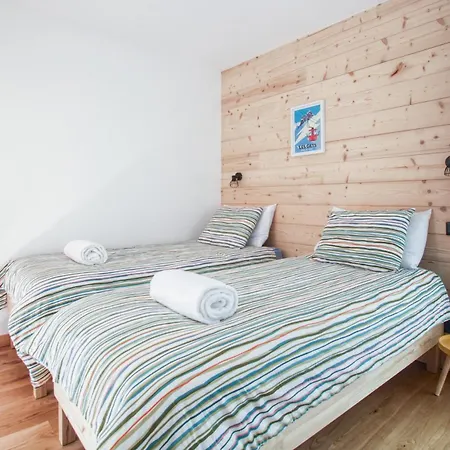 Apartmán Aiguille Verte