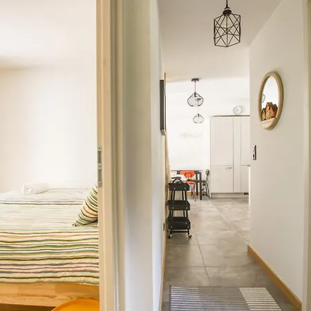 Apartmán Aiguille Verte